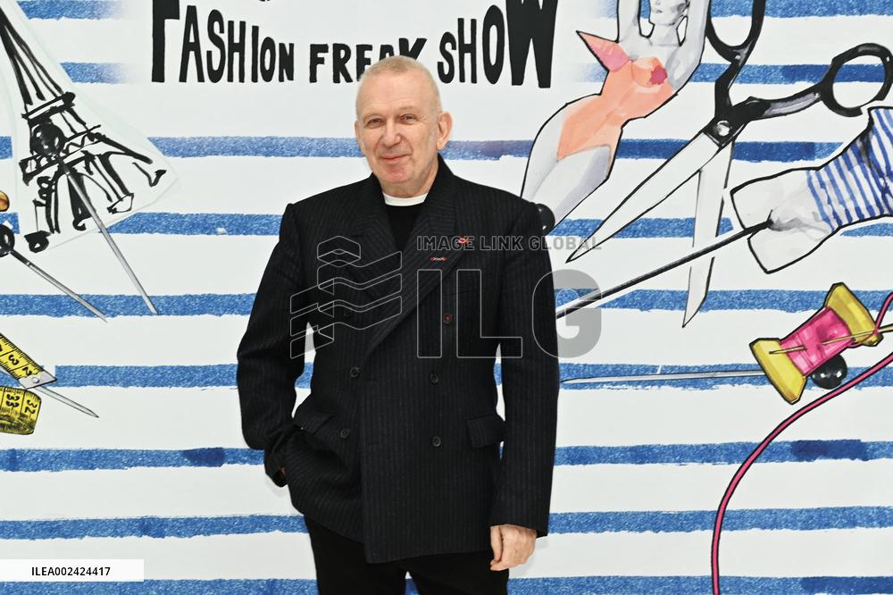 Jean Paul-Gaultier's Fashion Freak Show - Milan