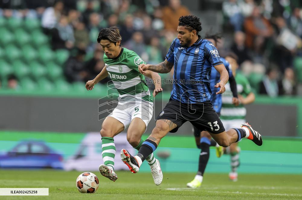 Europa League: Sporting vs Atalanta