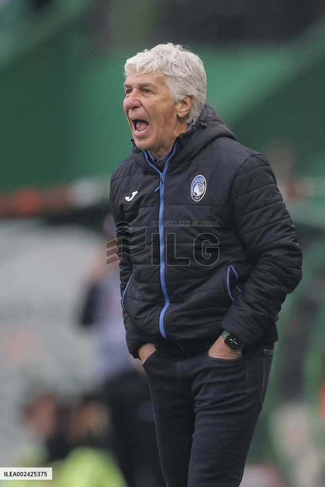 Europa League: Sporting vs Atalanta