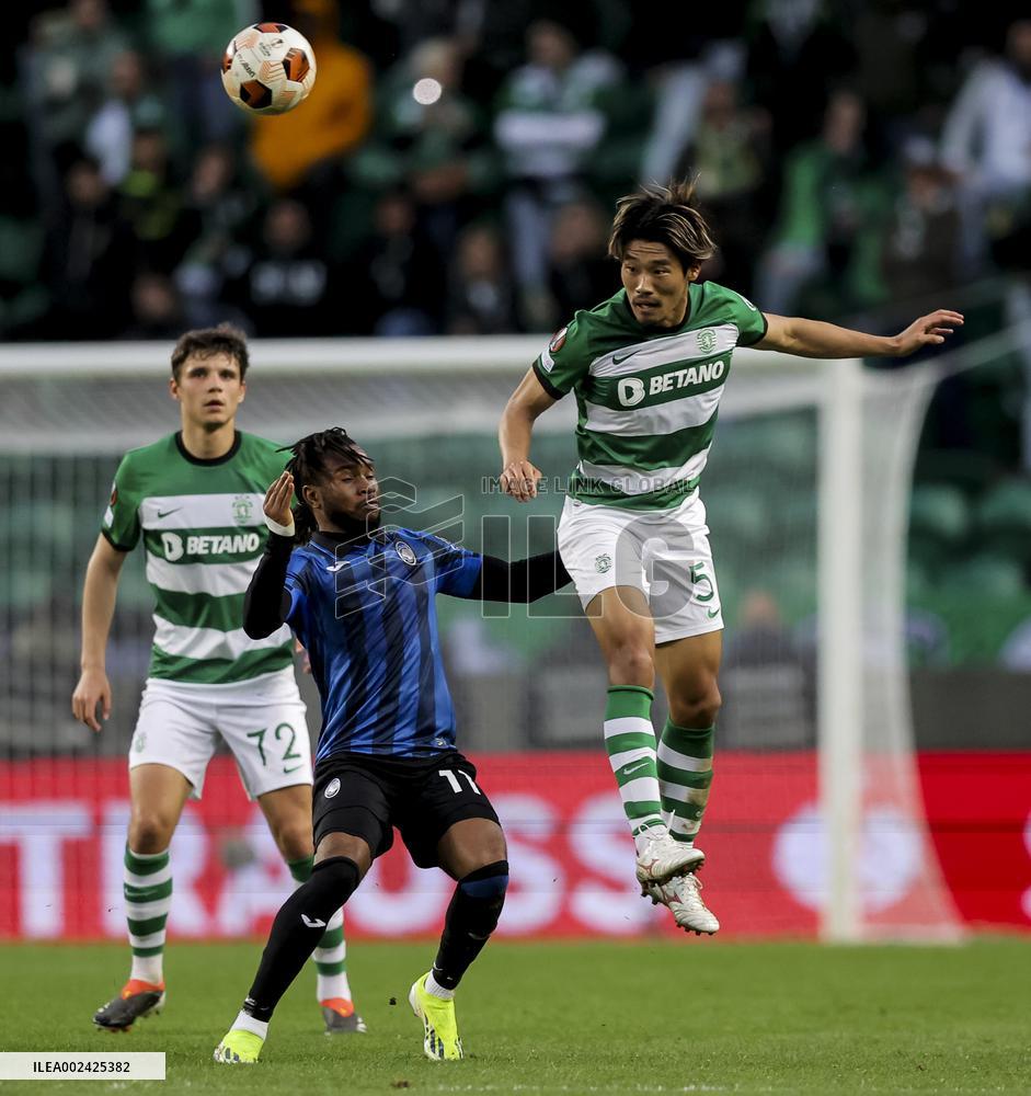 Europa League: Sporting vs Atalanta