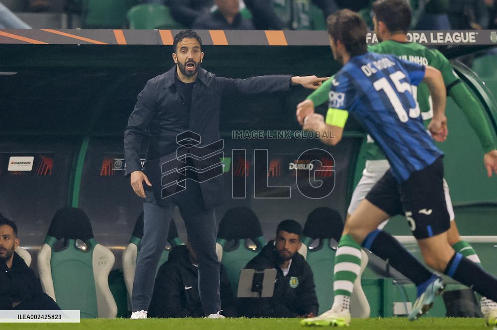 Europa League: Sporting vs Atalanta