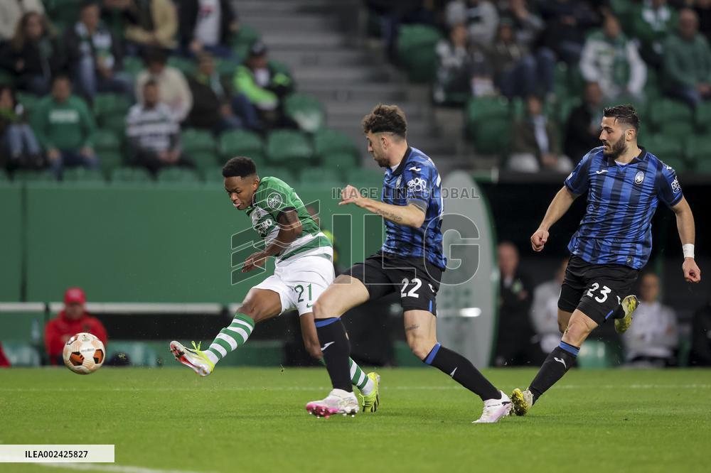 Europa League: Sporting vs Atalanta