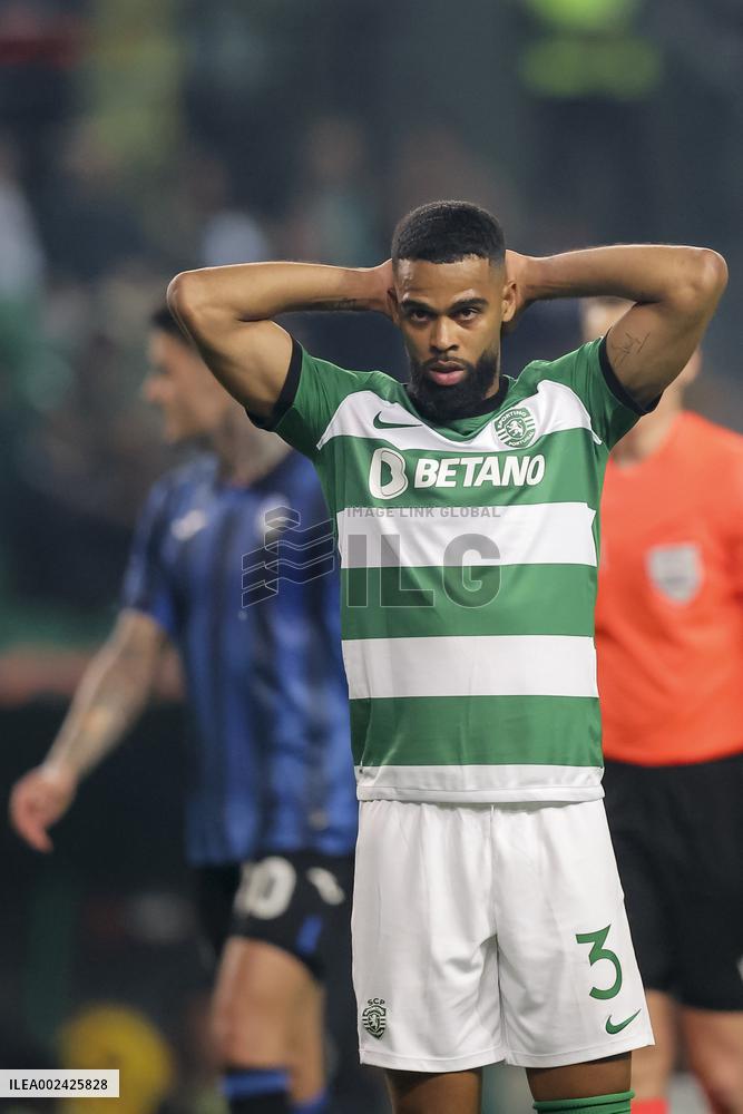 Europa League: Sporting vs Atalanta