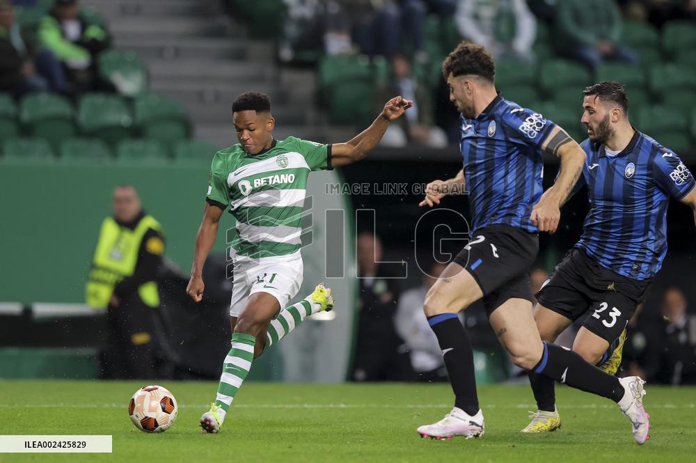 Europa League: Sporting vs Atalanta