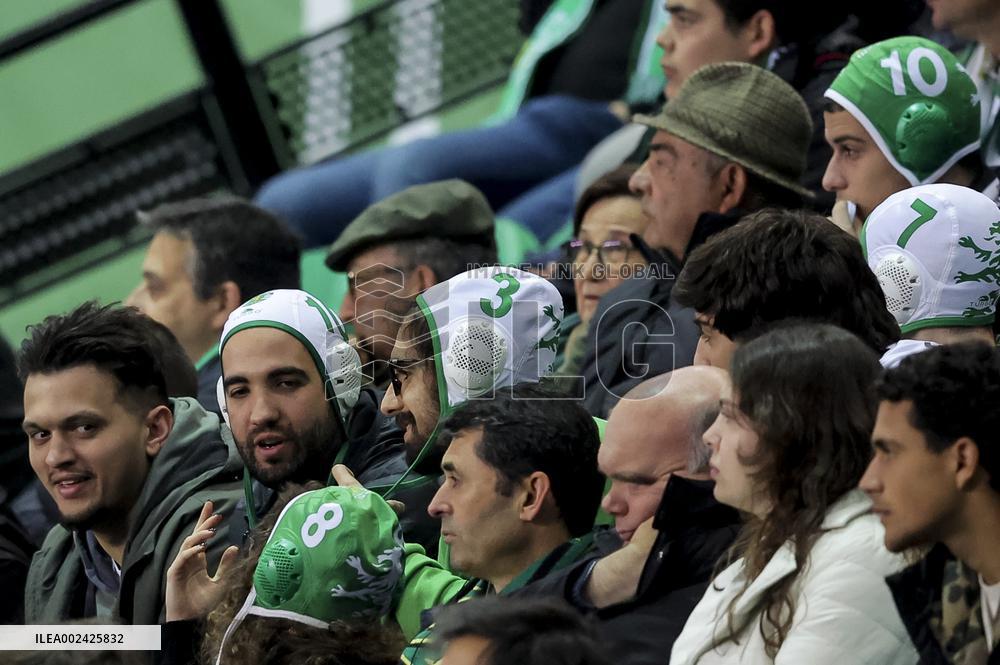 Europa League: Sporting vs Atalanta