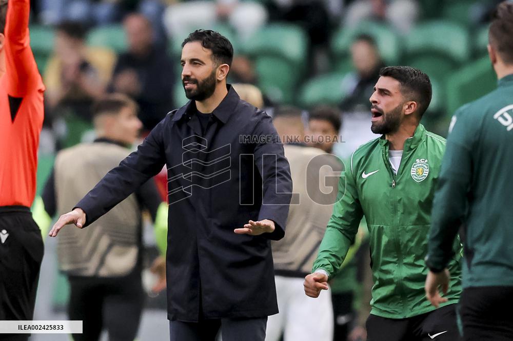 Europa League: Sporting vs Atalanta