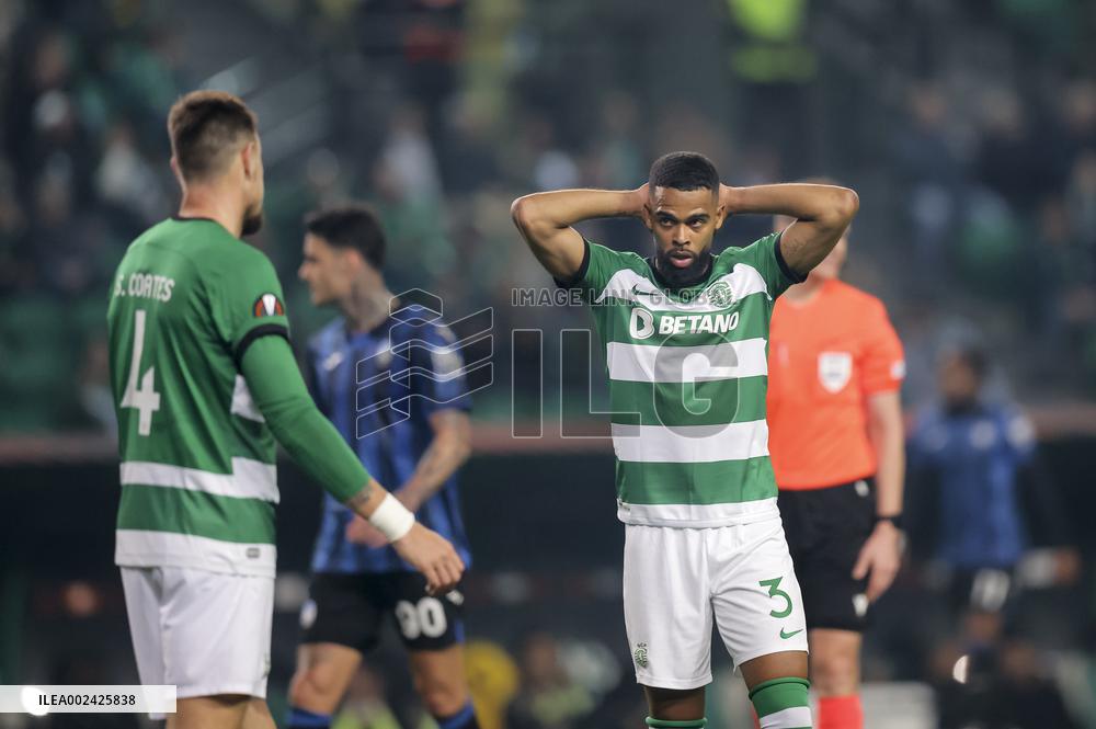 Europa League: Sporting vs Atalanta