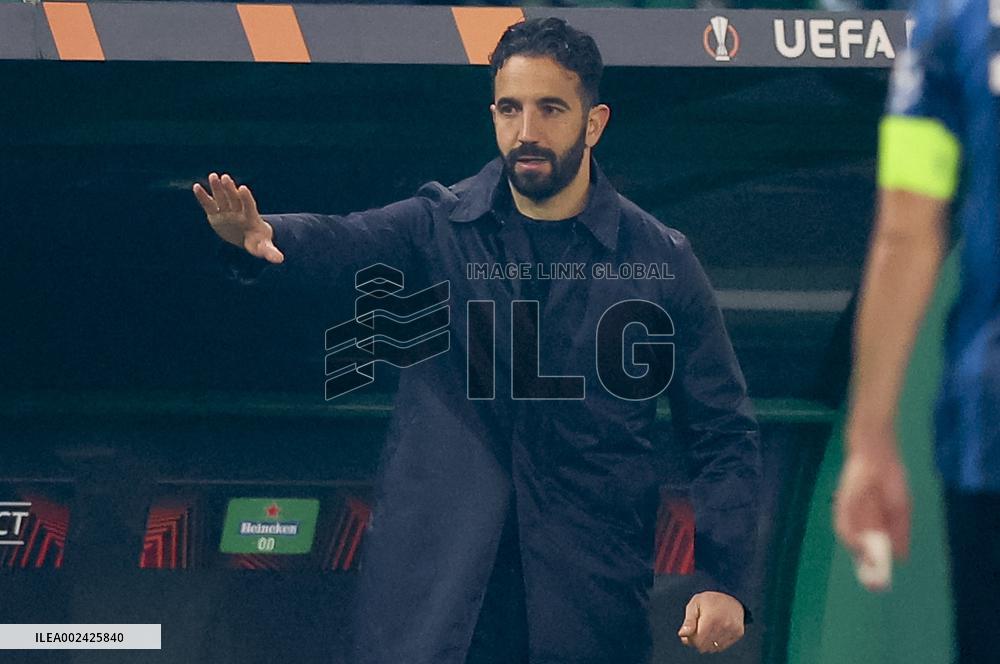 Europa League: Sporting vs Atalanta