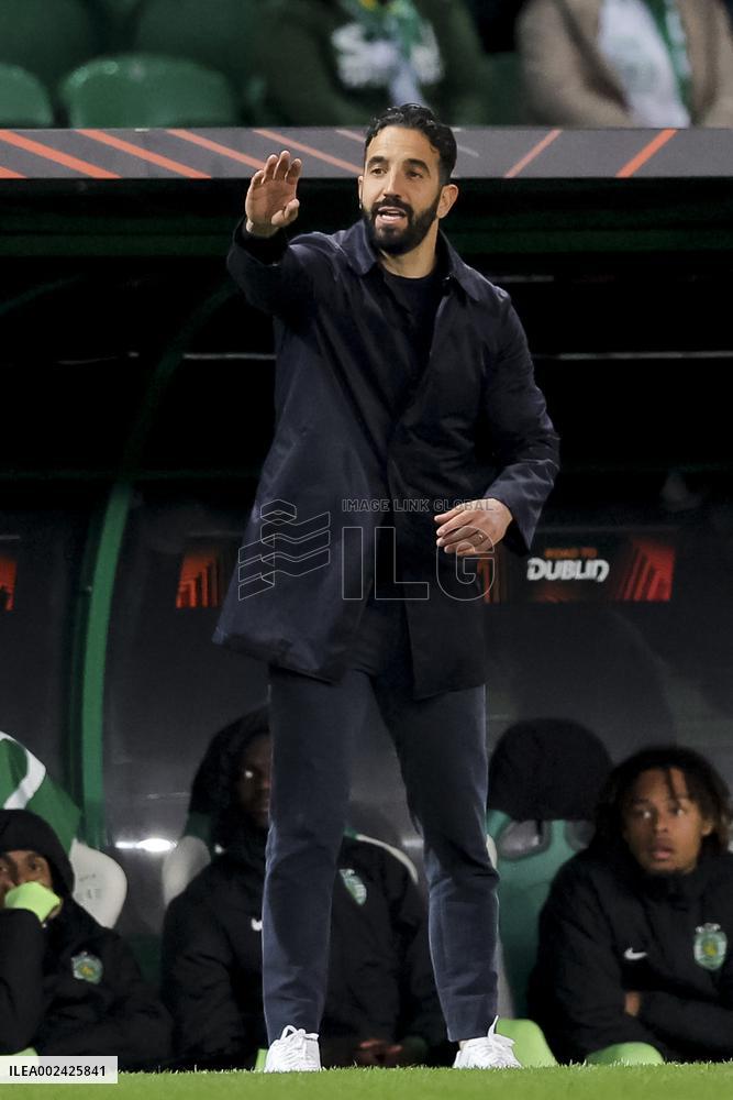 Europa League: Sporting vs Atalanta