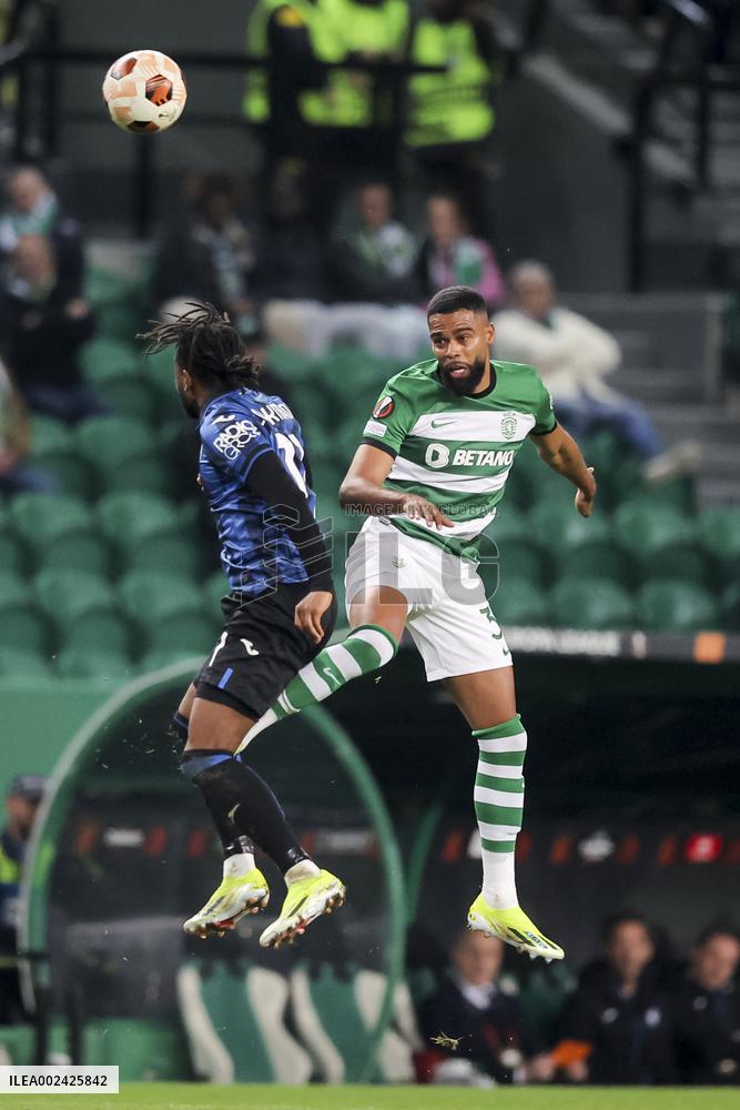 Europa League: Sporting vs Atalanta