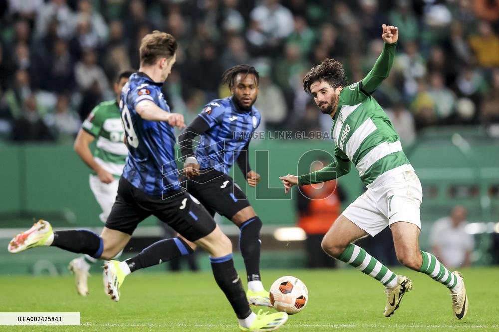 Europa League: Sporting vs Atalanta