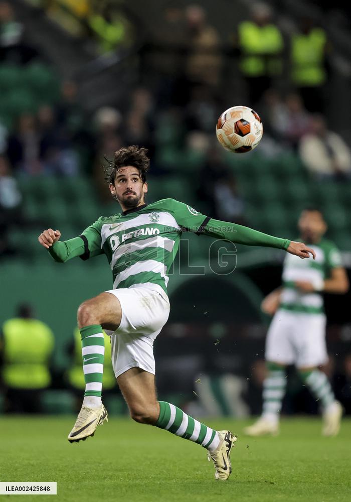 Europa League: Sporting vs Atalanta