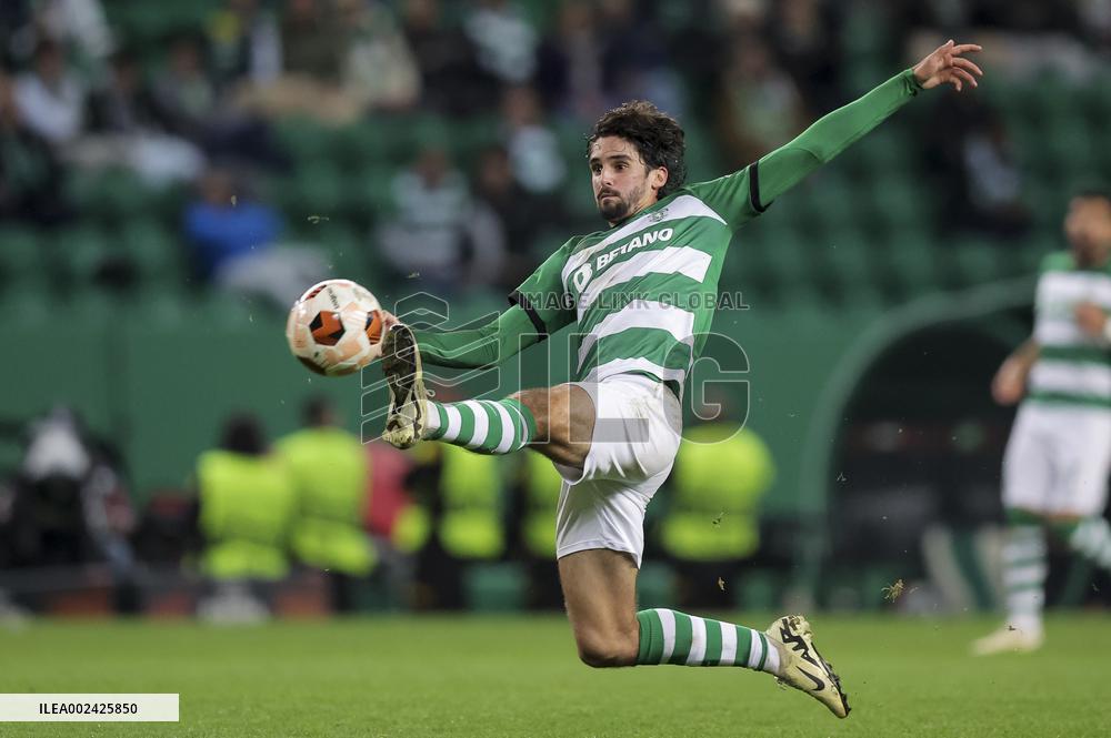 Europa League: Sporting vs Atalanta