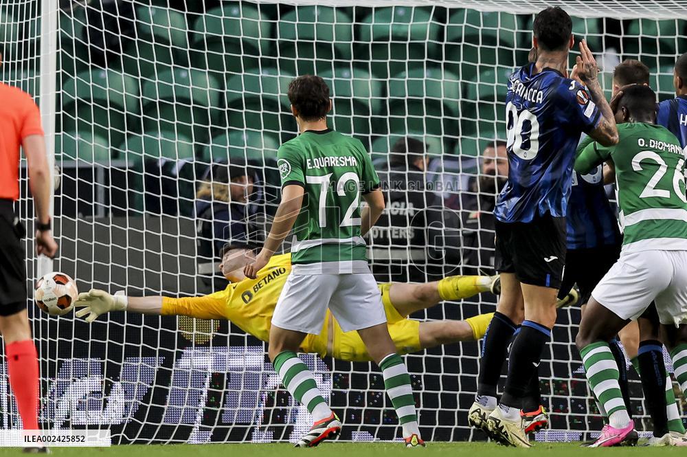 Europa League: Sporting vs Atalanta