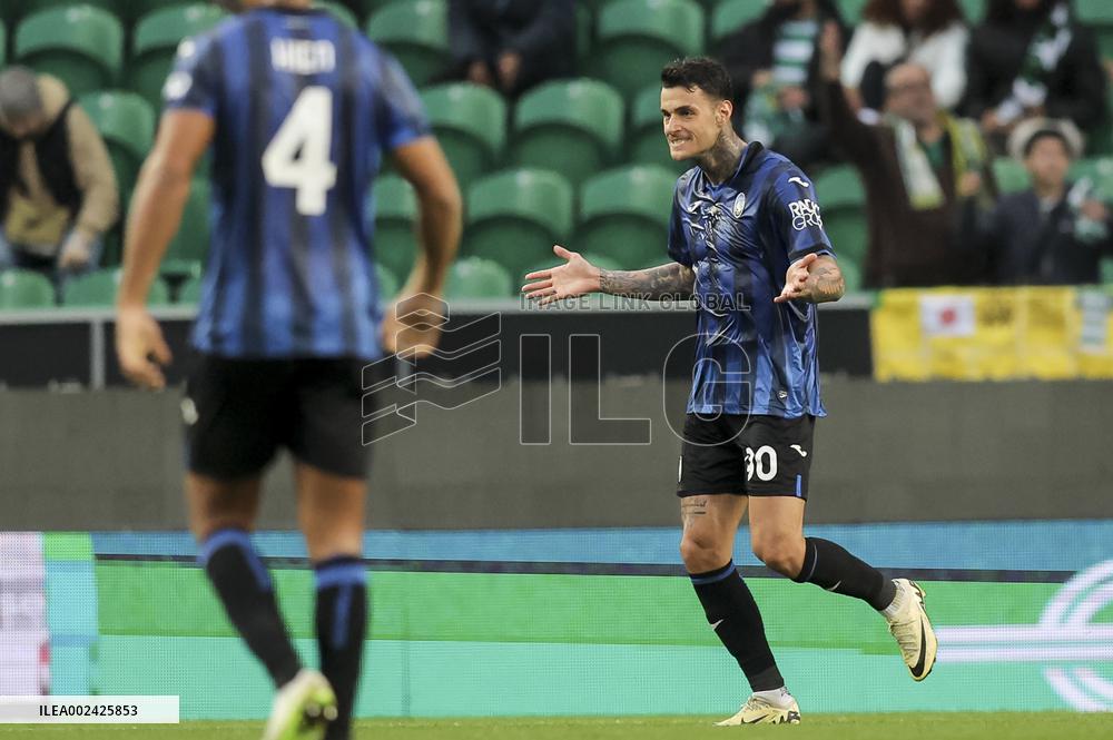 Europa League: Sporting vs Atalanta