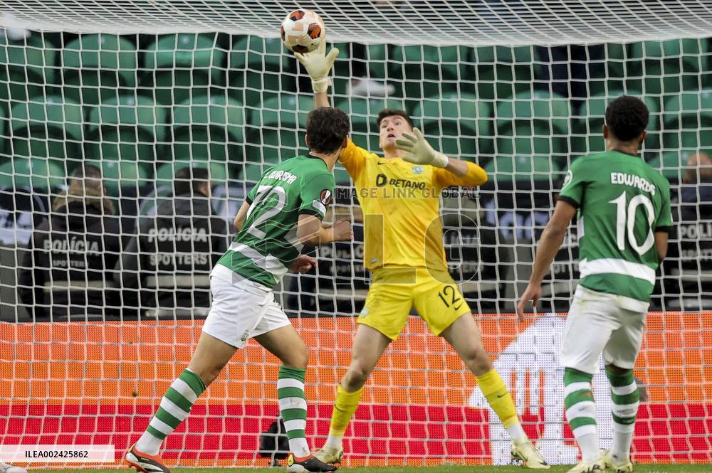 Europa League: Sporting vs Atalanta