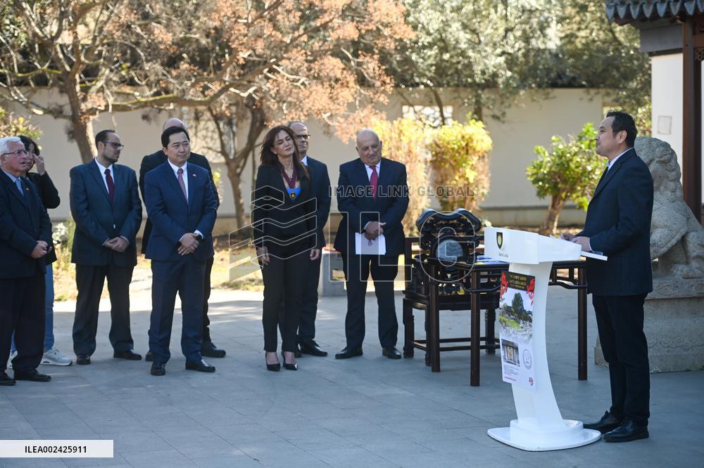 MALTA-SANTA LUCIJA-CHINESE ZODIAC STAMP-ISSUANCE