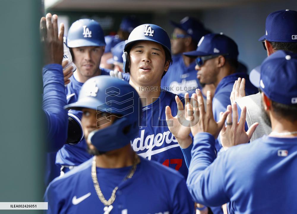 Baseball: MLB spring training