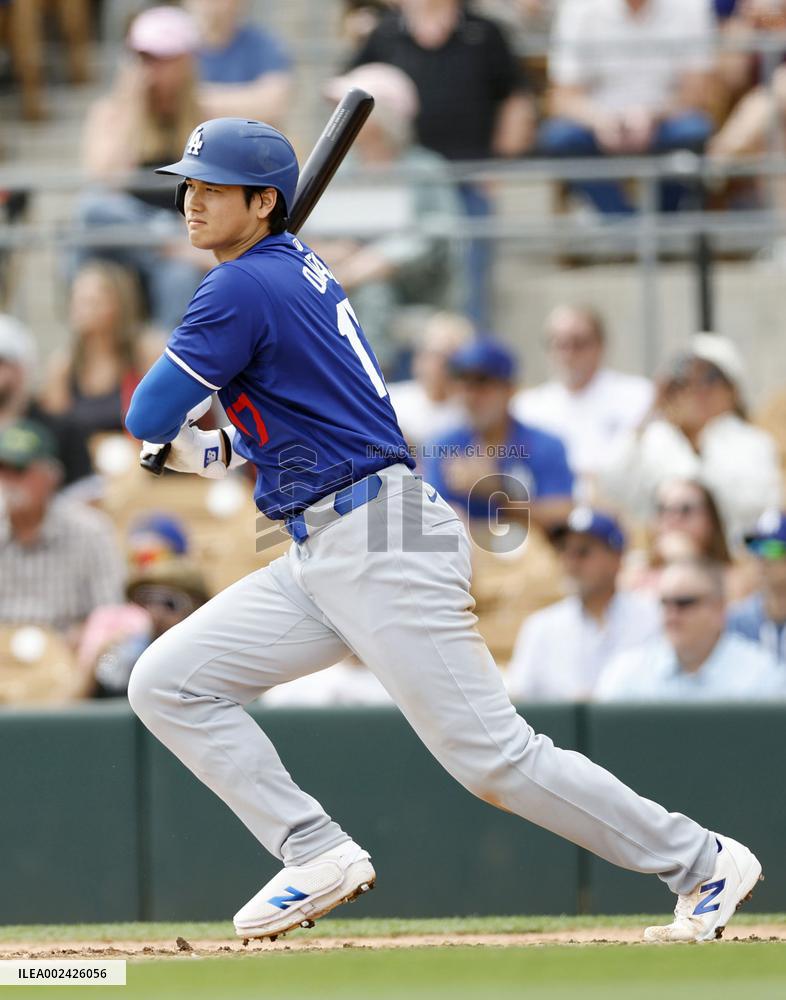 Baseball: MLB spring training