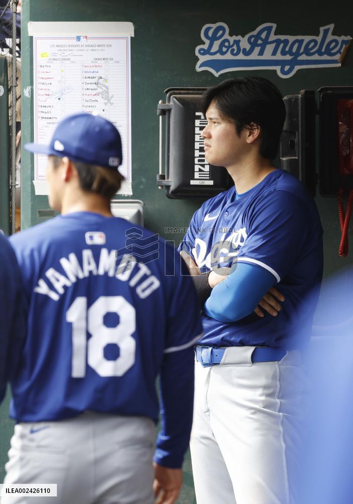 Baseball: MLB spring training