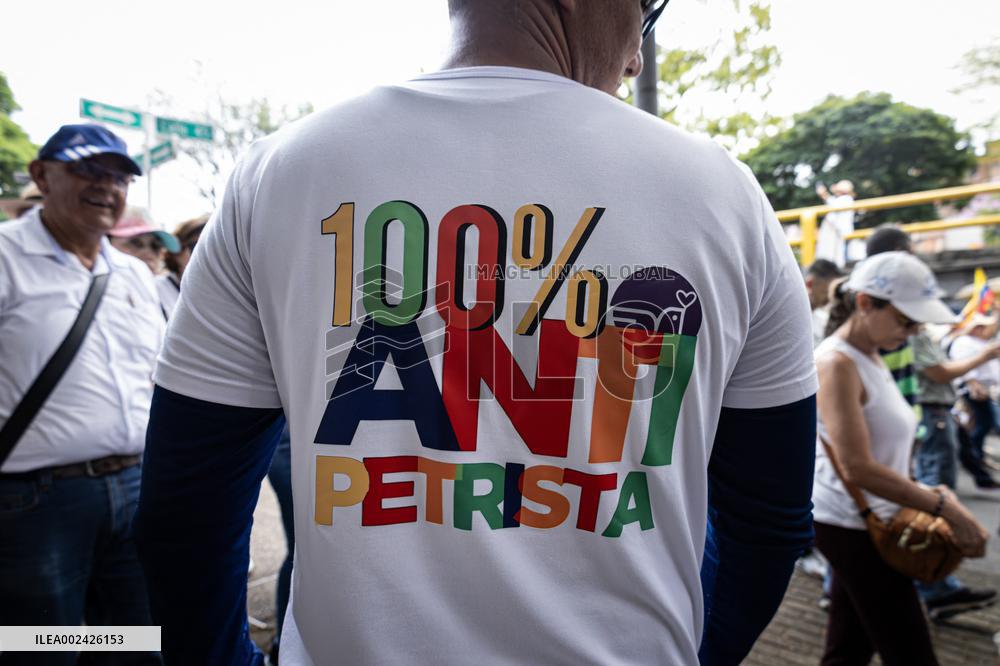 Colombia Faces New Antigovernment Protests