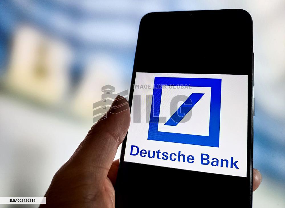 Illustration Deutsche Bank