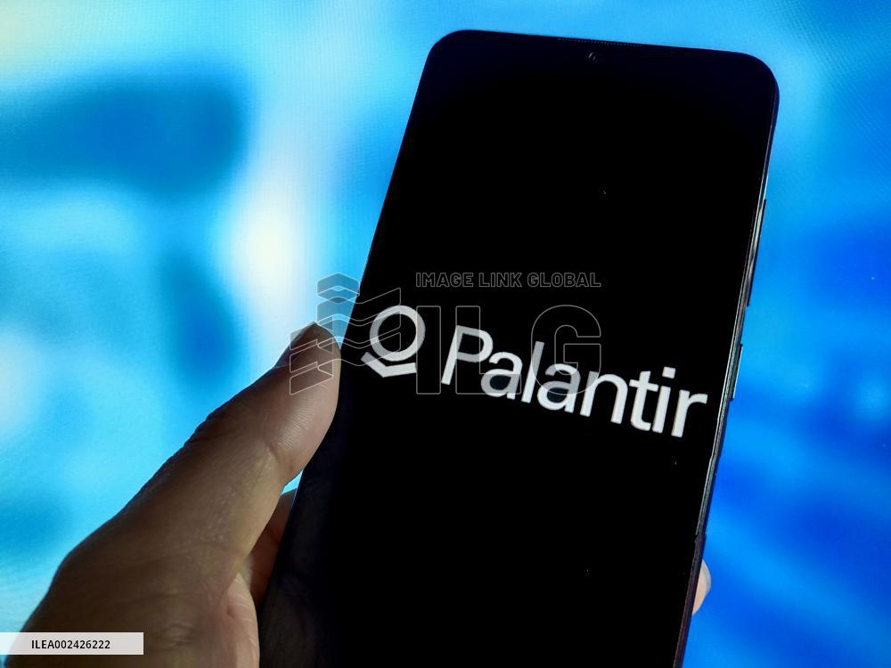 Illustration Palantir