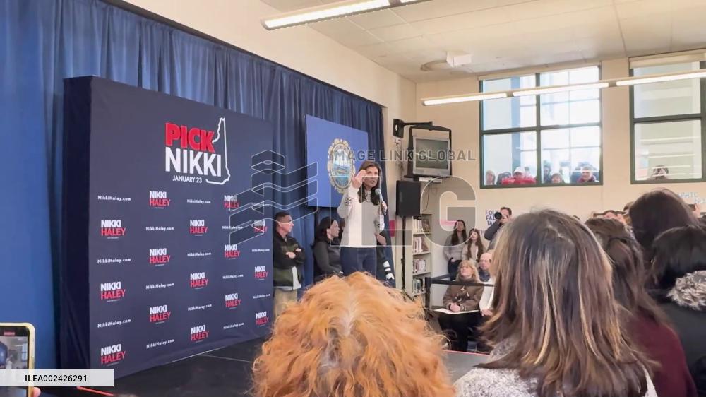 Nikki Haley drops out of Republican presidential race