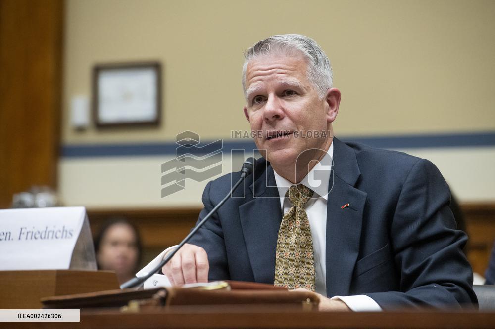 Coronavirus Pandemic Hearing - Washington