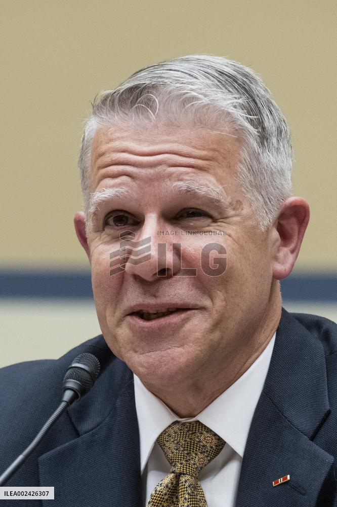 Coronavirus Pandemic Hearing - Washington