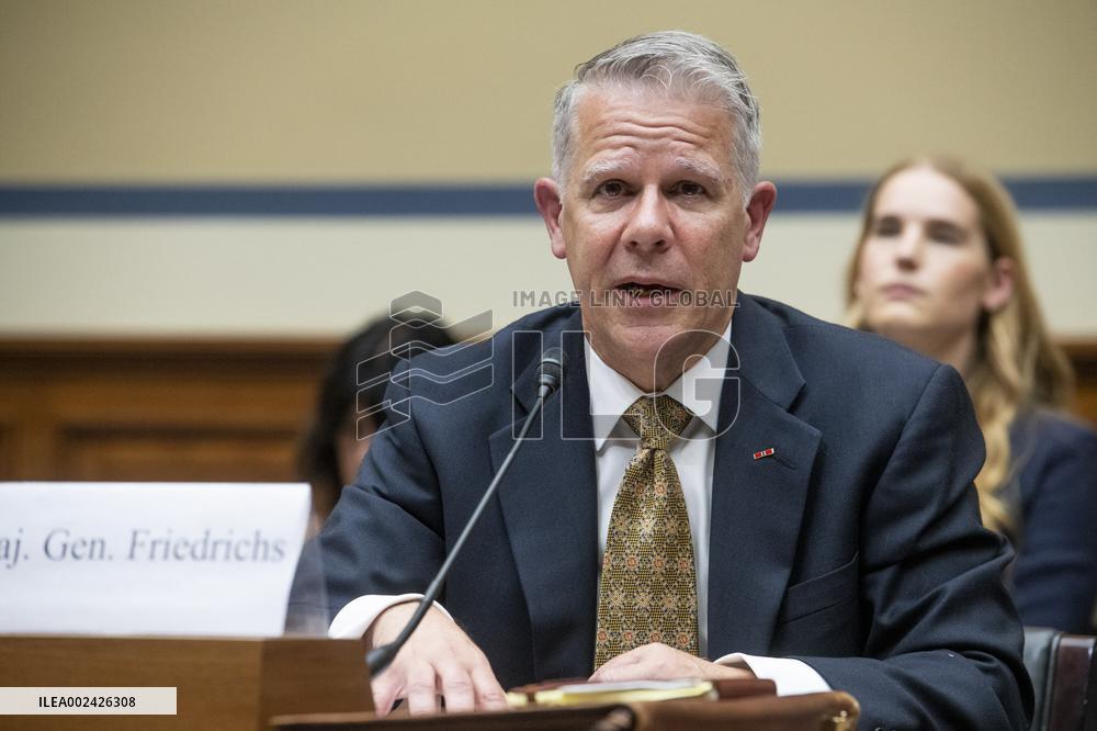 Coronavirus Pandemic Hearing - Washington