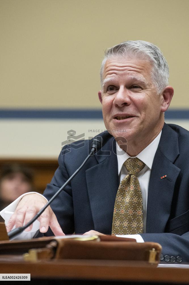 Coronavirus Pandemic Hearing - Washington