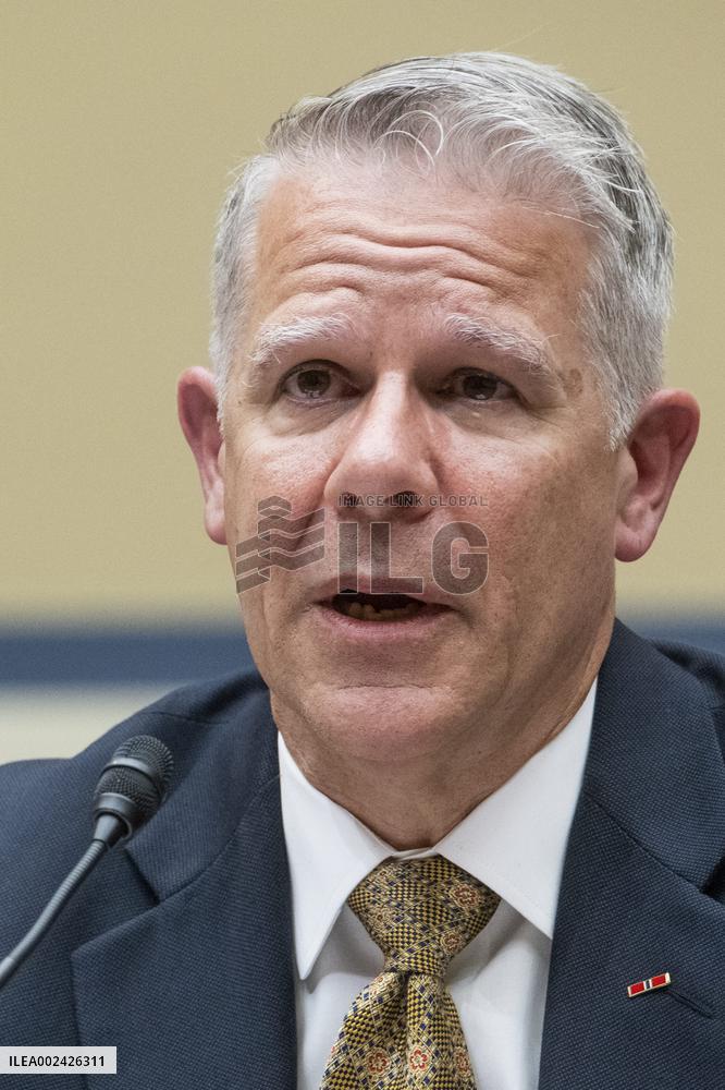 Coronavirus Pandemic Hearing - Washington