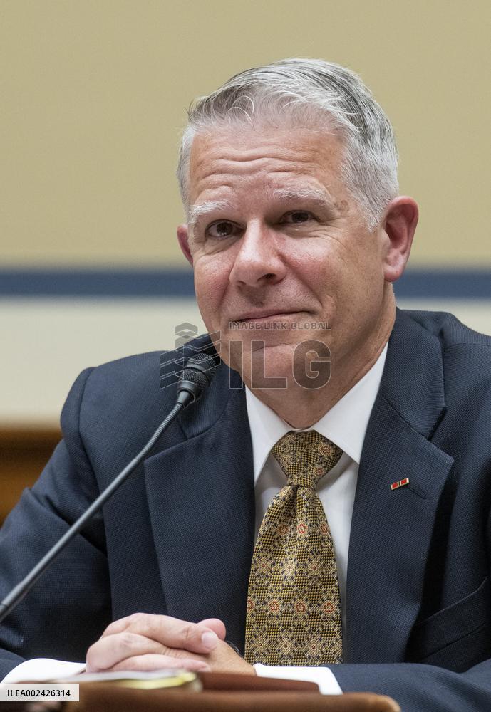 Coronavirus Pandemic Hearing - Washington