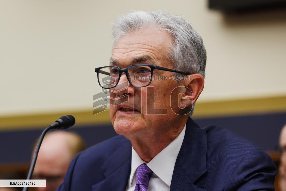 U.S.-WASHINGTON, D.C.-FED-INTEREST RATES