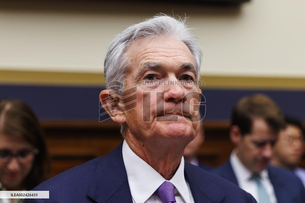 U.S.-WASHINGTON, D.C.-FED-INTEREST RATES