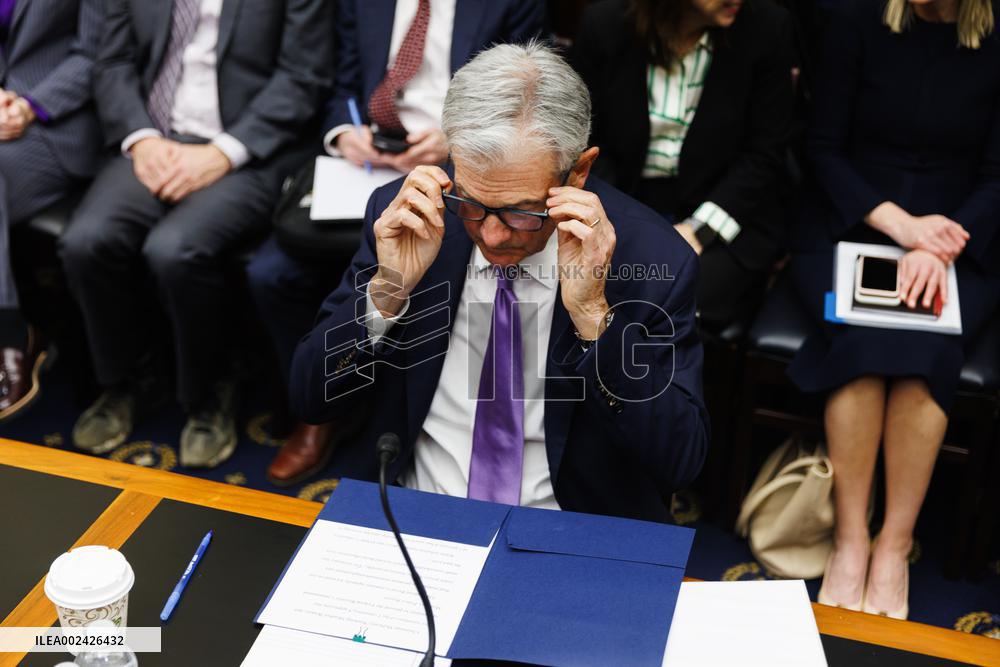 U.S.-WASHINGTON, D.C.-FED-INTEREST RATES