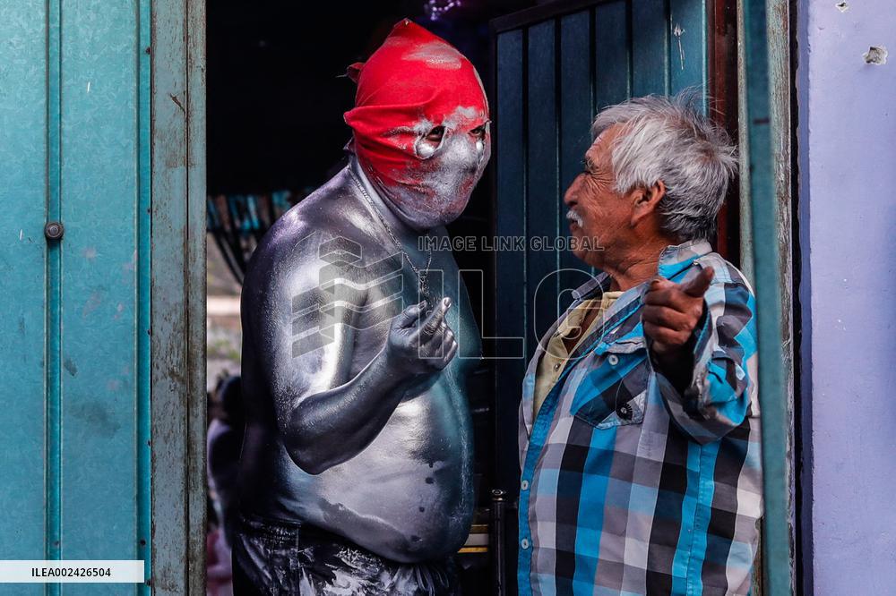 Carnival Of The Xinacates - Mexico