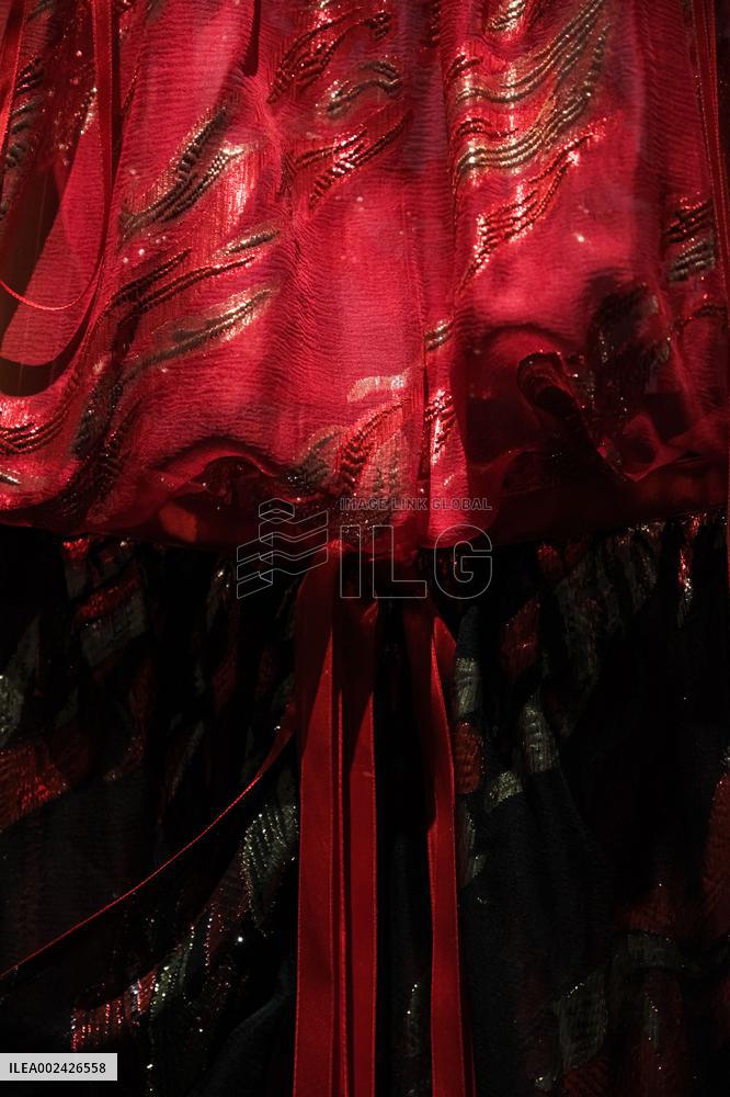 Yves Saint Laurent Museum - Paris