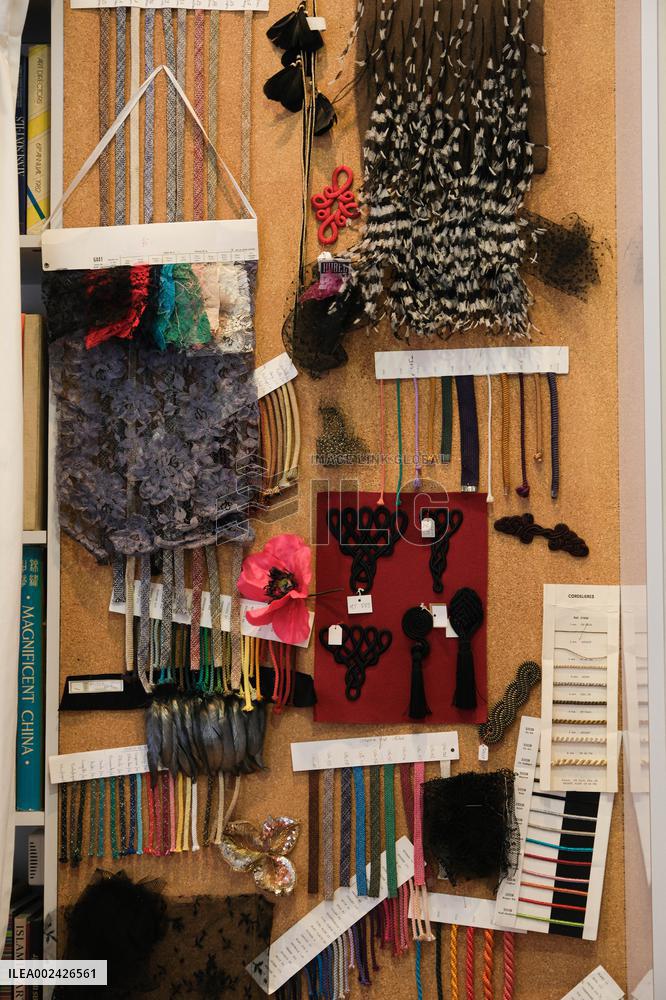 Yves Saint Laurent Museum - Paris