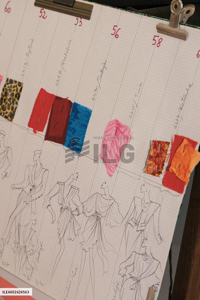 Yves Saint Laurent Museum - Paris