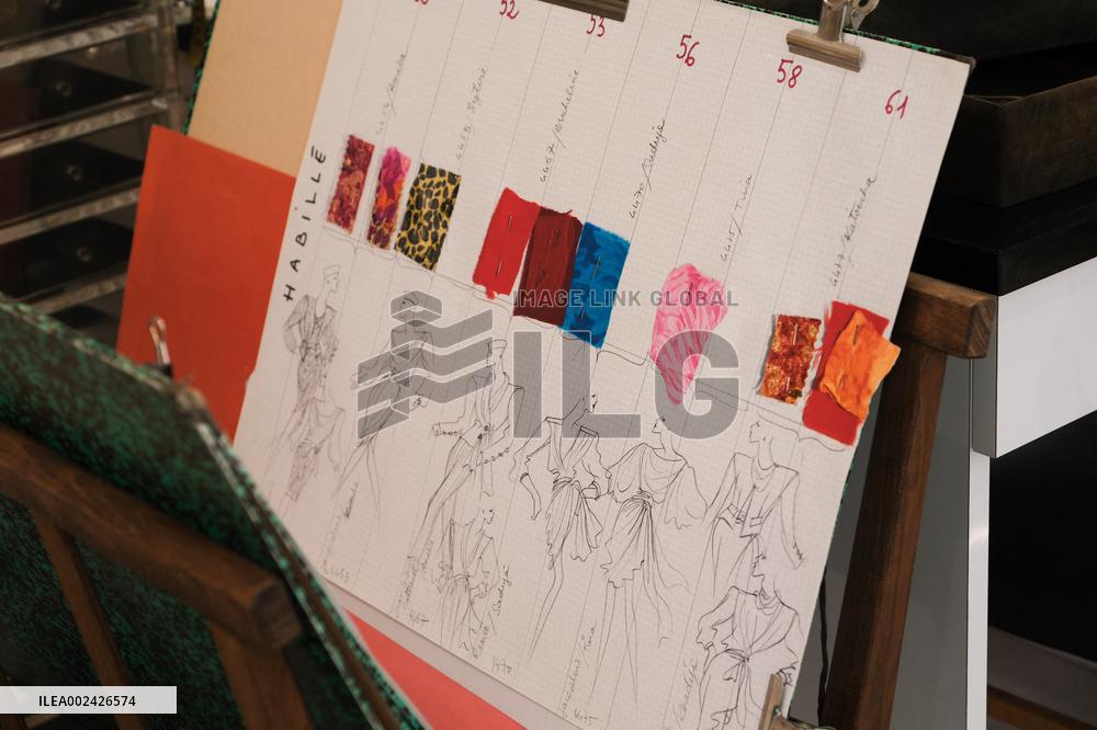 Yves Saint Laurent Museum - Paris