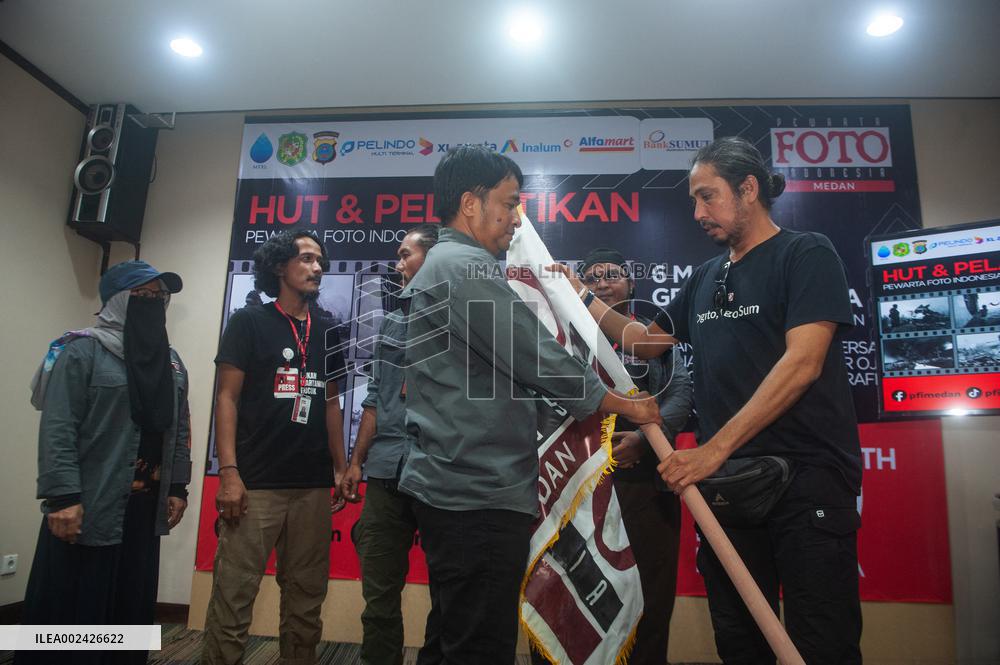 Indonesian Photojournalist Organisation Of Medan Team