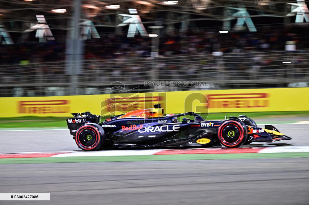 General Views of Gulf Air Bahrain Grand Prix - Manama