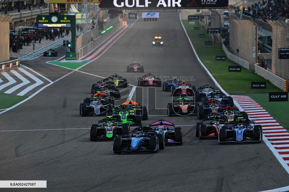 General Views of Gulf Air Bahrain Grand Prix - Manama