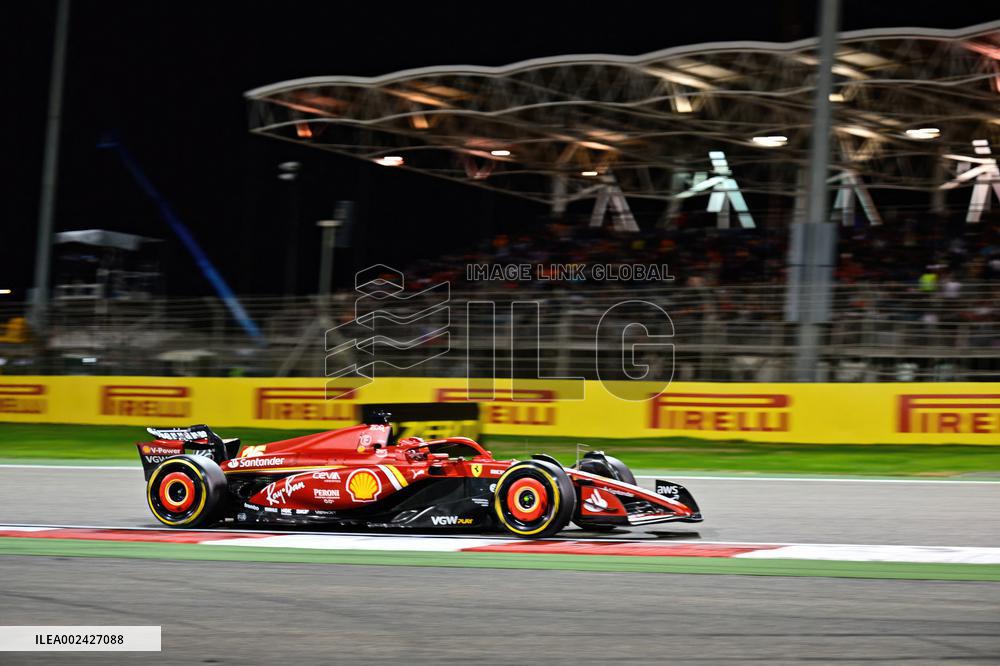 General Views of Gulf Air Bahrain Grand Prix - Manama