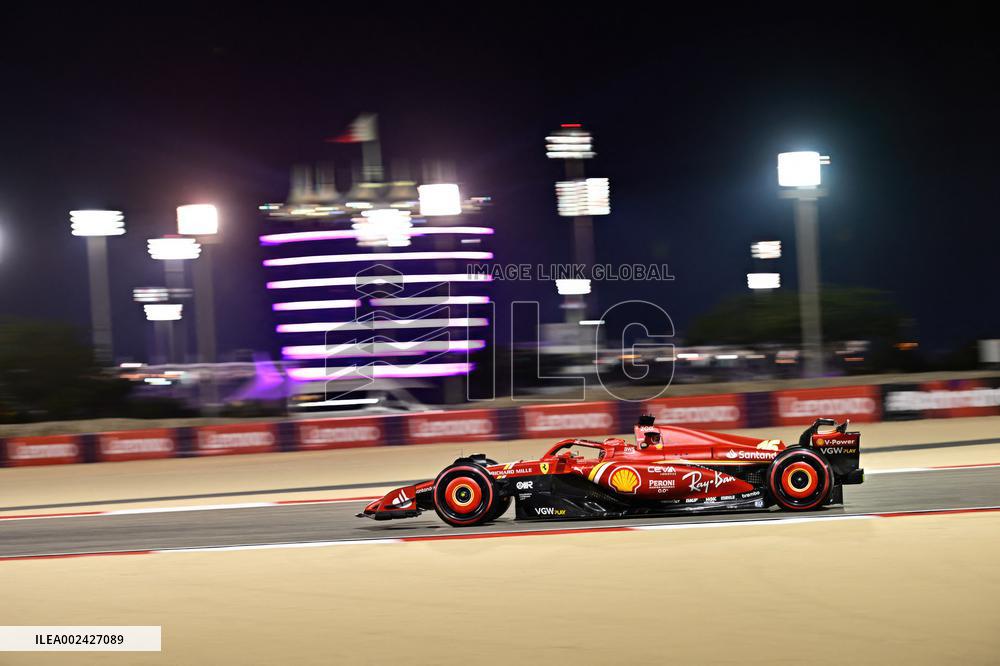 General Views of Gulf Air Bahrain Grand Prix - Manama