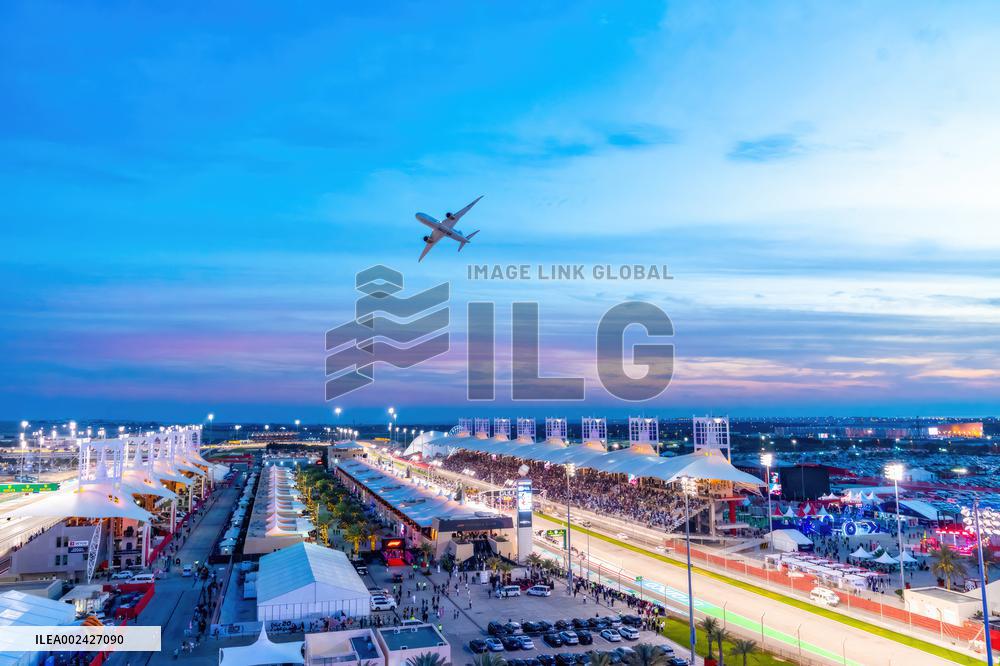 General Views of Gulf Air Bahrain Grand Prix - Manama