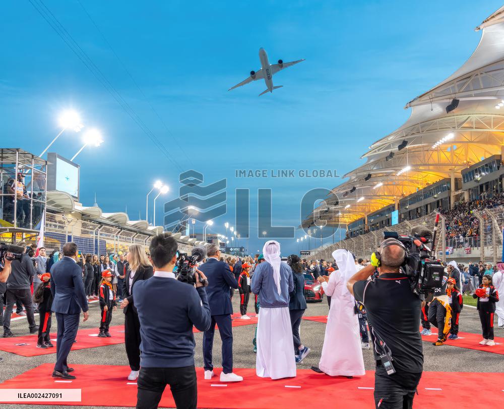 General Views of Gulf Air Bahrain Grand Prix - Manama