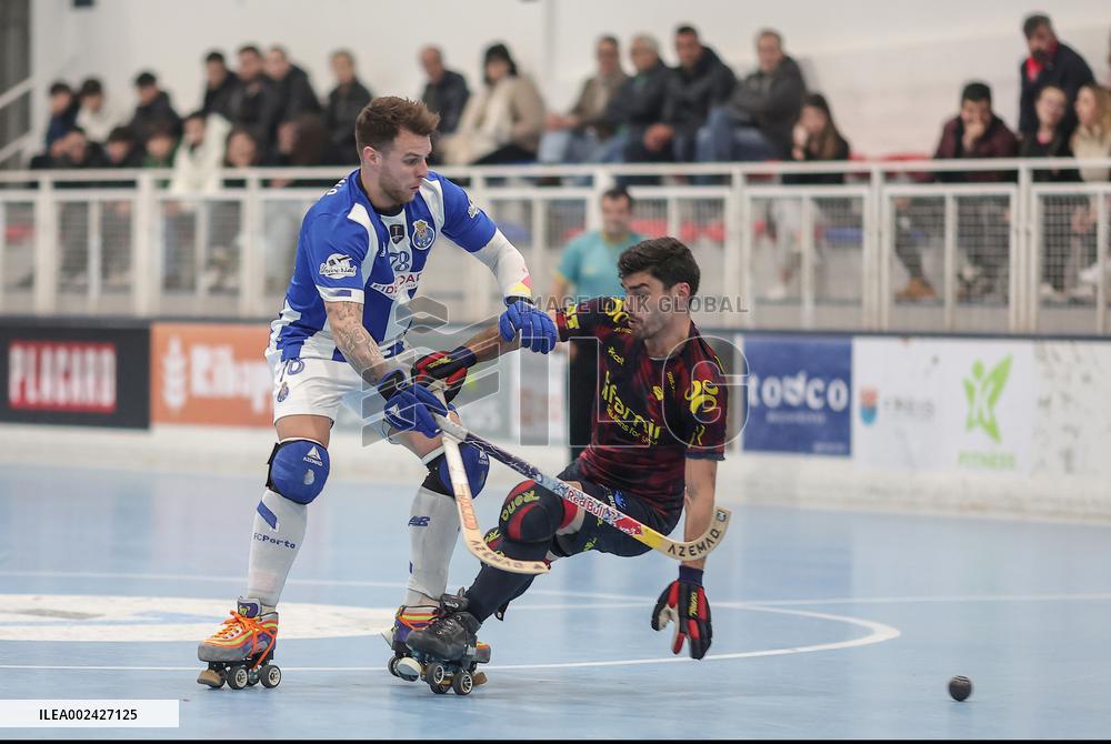 Patins Hockey Cup: Riba de Ave HC vs FC Porto